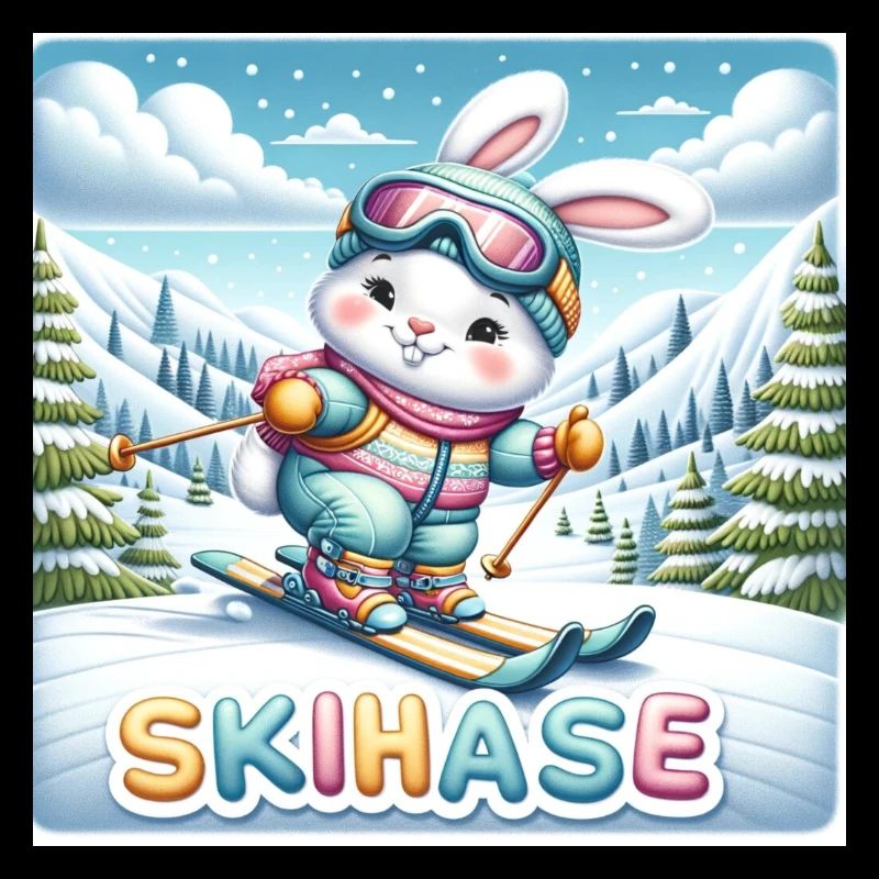 Skihase