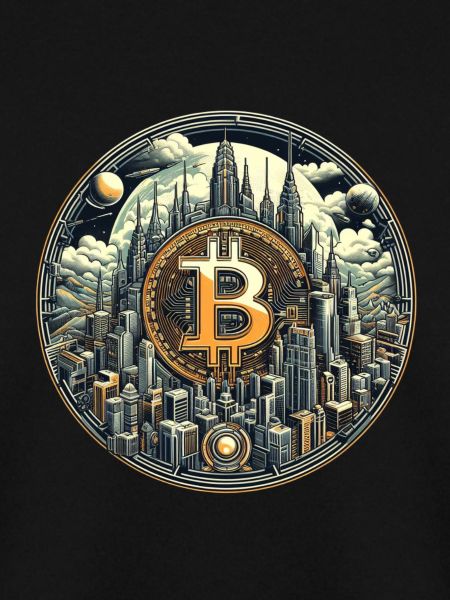 Bitcoin Metropolis