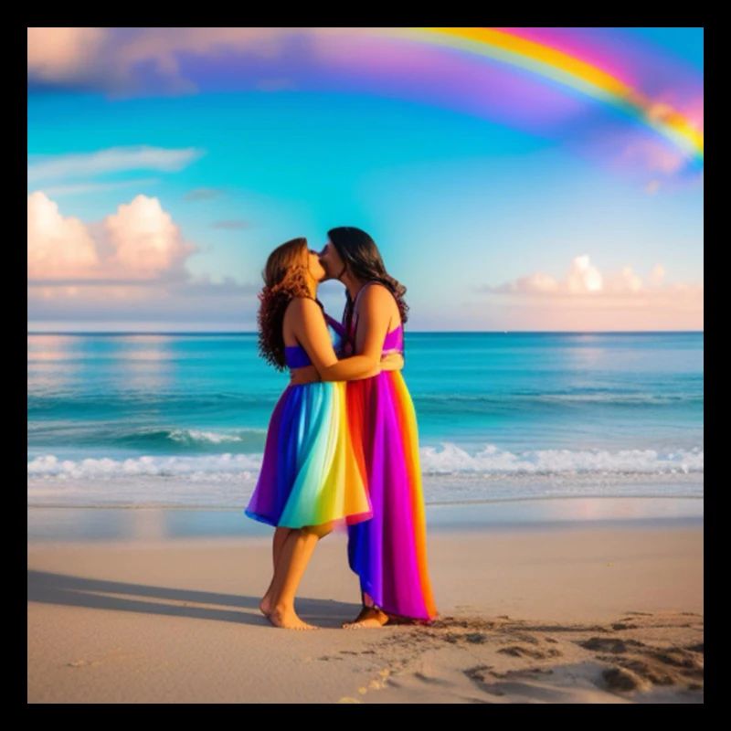 LGBTQ-Love