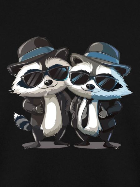 Blues Raccones