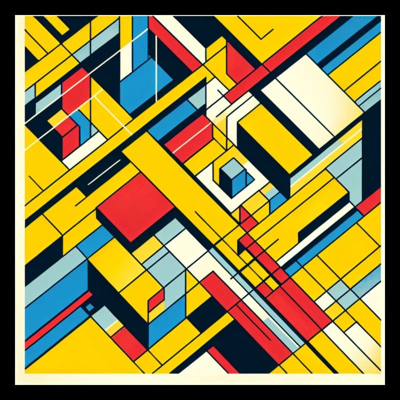 Abstrakte Kunst