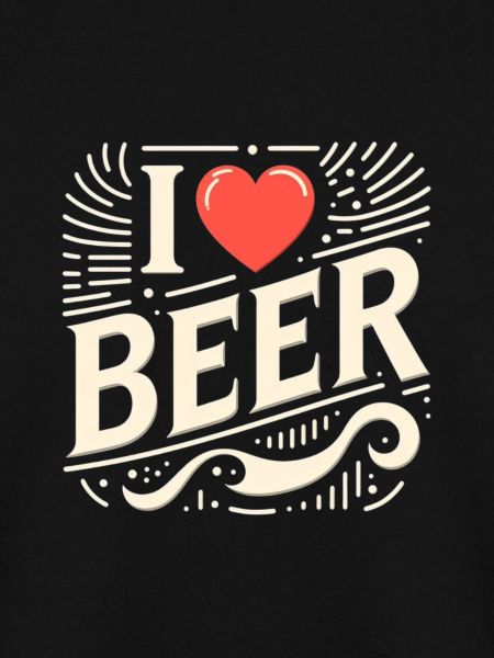 i love beer