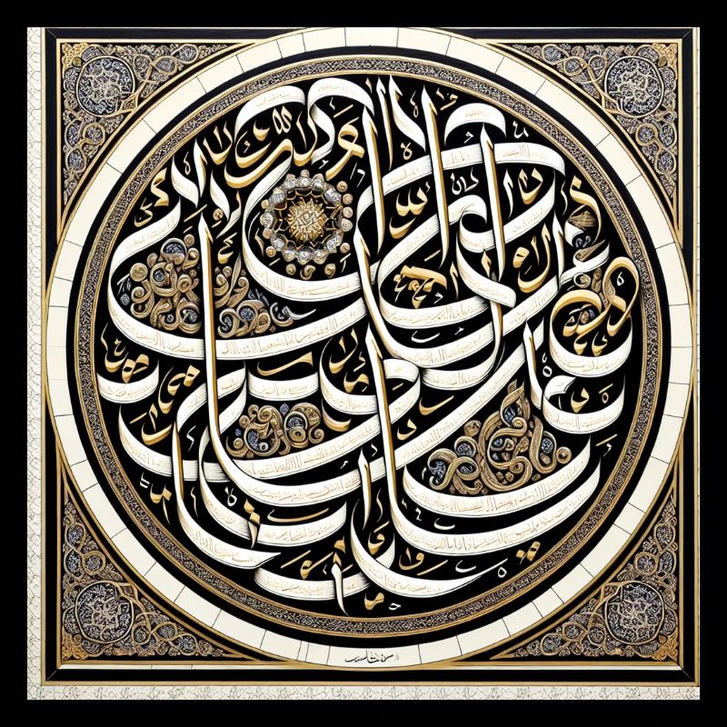 Arabic Calligraphy