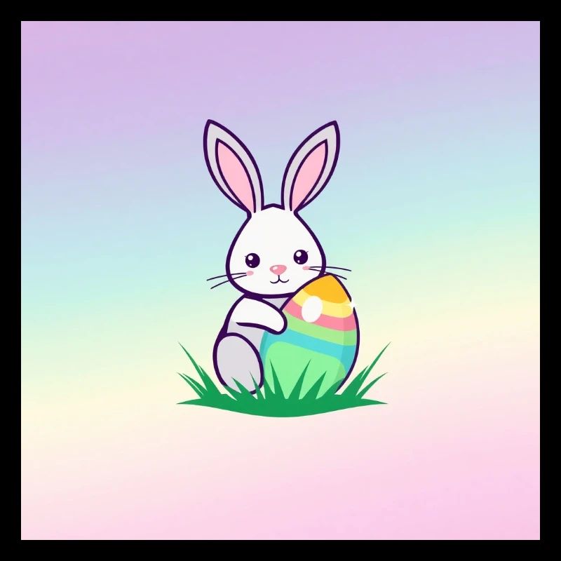 Ei und Hase – Paskalypso