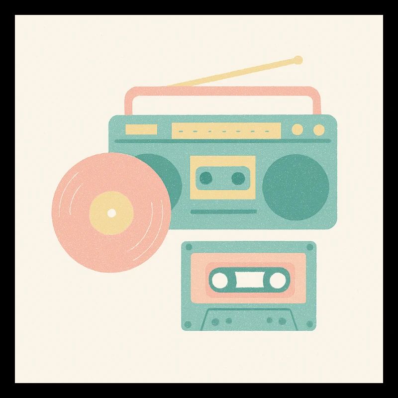 80er Jahre Musik