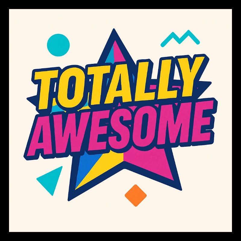 Totally Awesome – Star Power