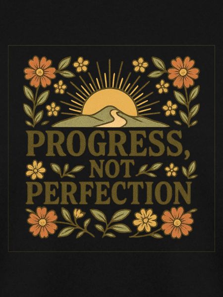 Progress not Perfection