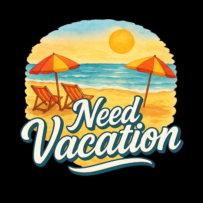 Need Vacation