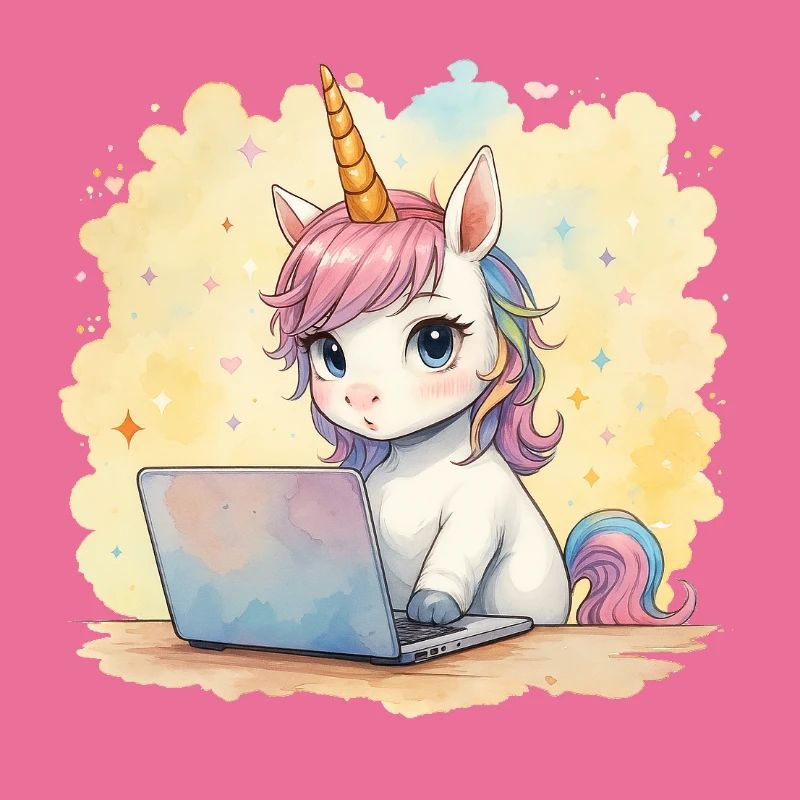 programming unicorn