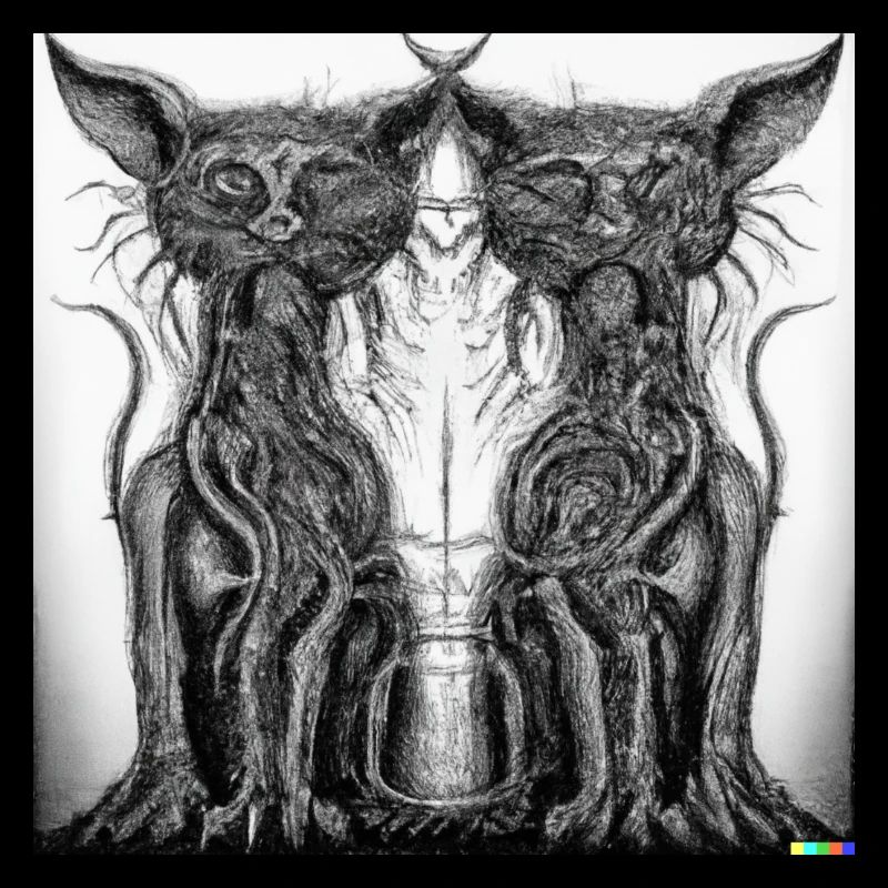 Giger-Cats