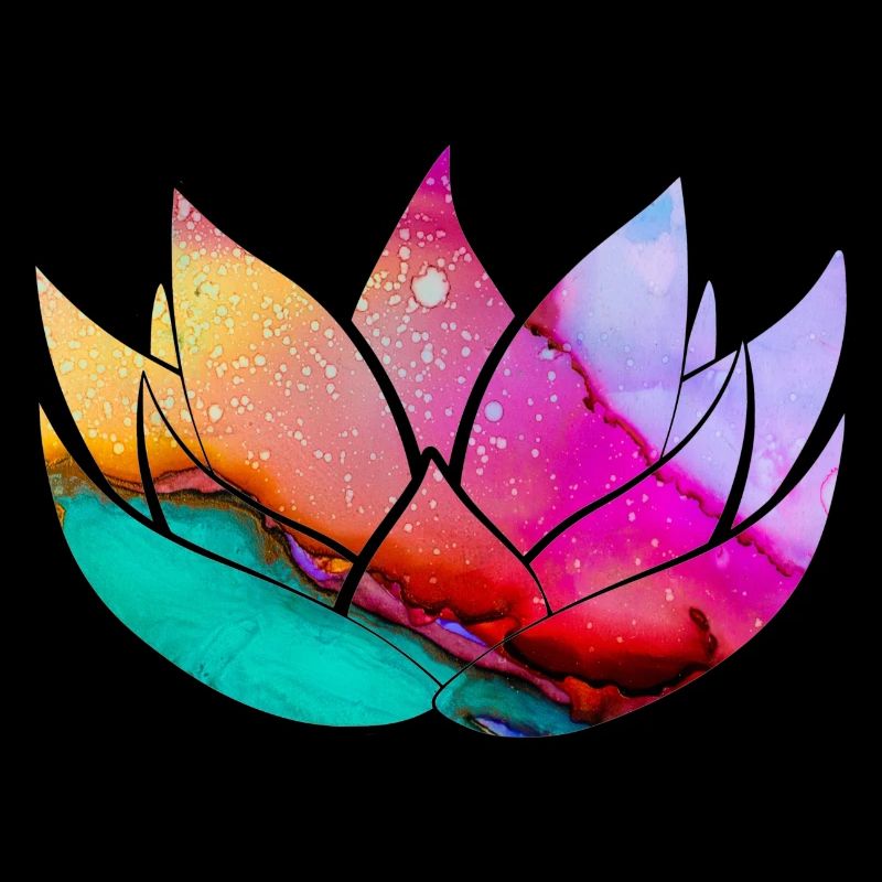 fleur de lotus