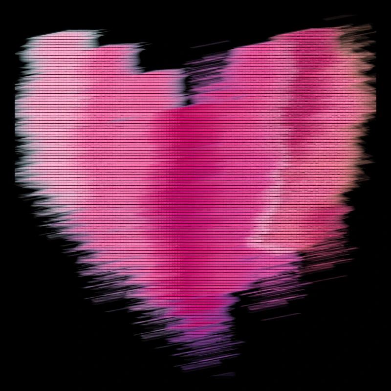 herzen,herz,liebe, love,rot, psychedelisch,pink