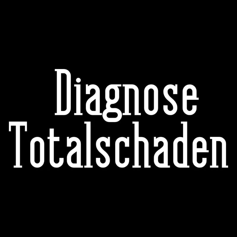 Diagnose Totalschaden