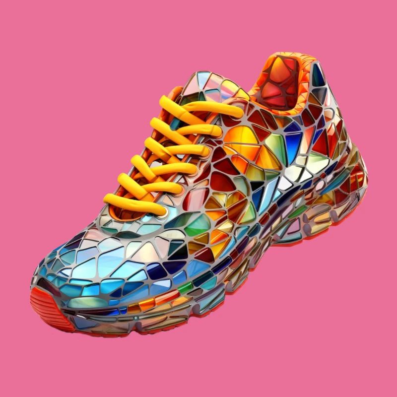 Mosaik Sneaker