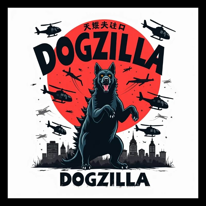 Dogzilla