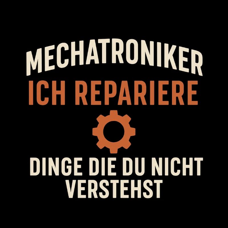 Mechatroniker Repariert