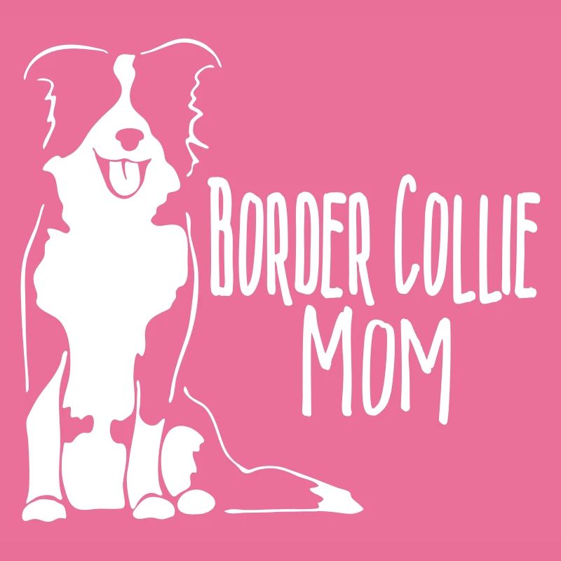 Border Collie Mum
