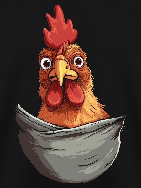 Chicken In Pocket
