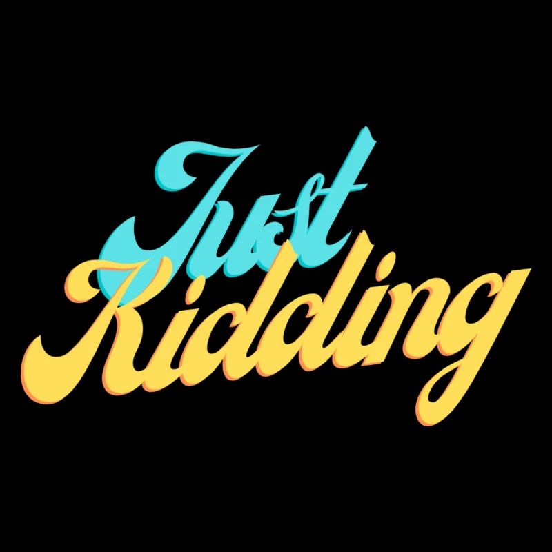 Just kidding B&Y