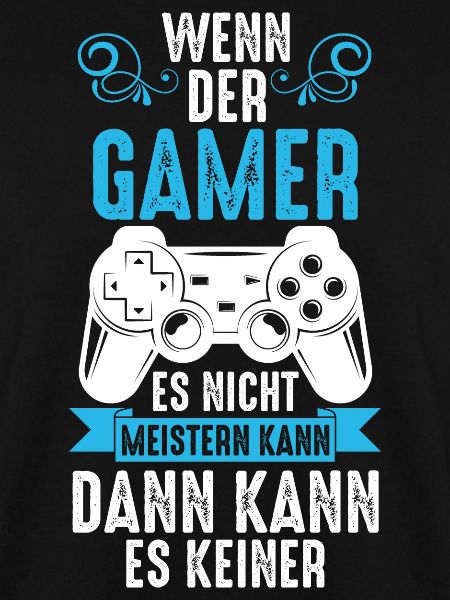 Zocker Zocken Gamer
