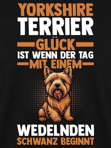 Hund Yorkshire Terrier