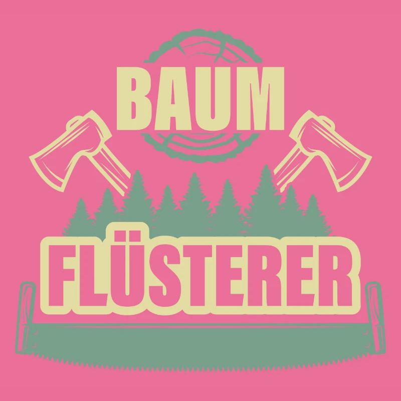 BAUM FLÜSTERER
