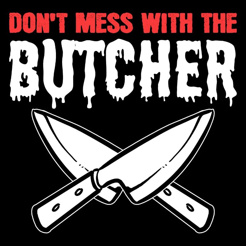 Ne vous faites pas un cadeau de boucher