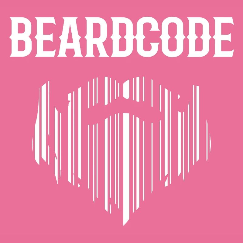 Cadeau de styliste de code de barbe