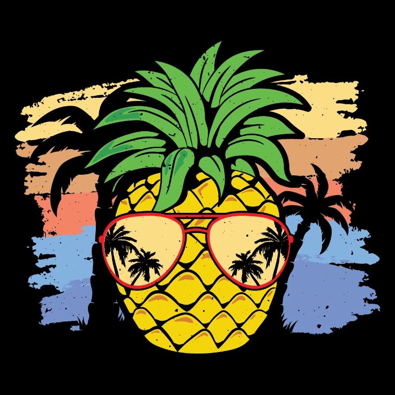 Pineapple Sunglasses