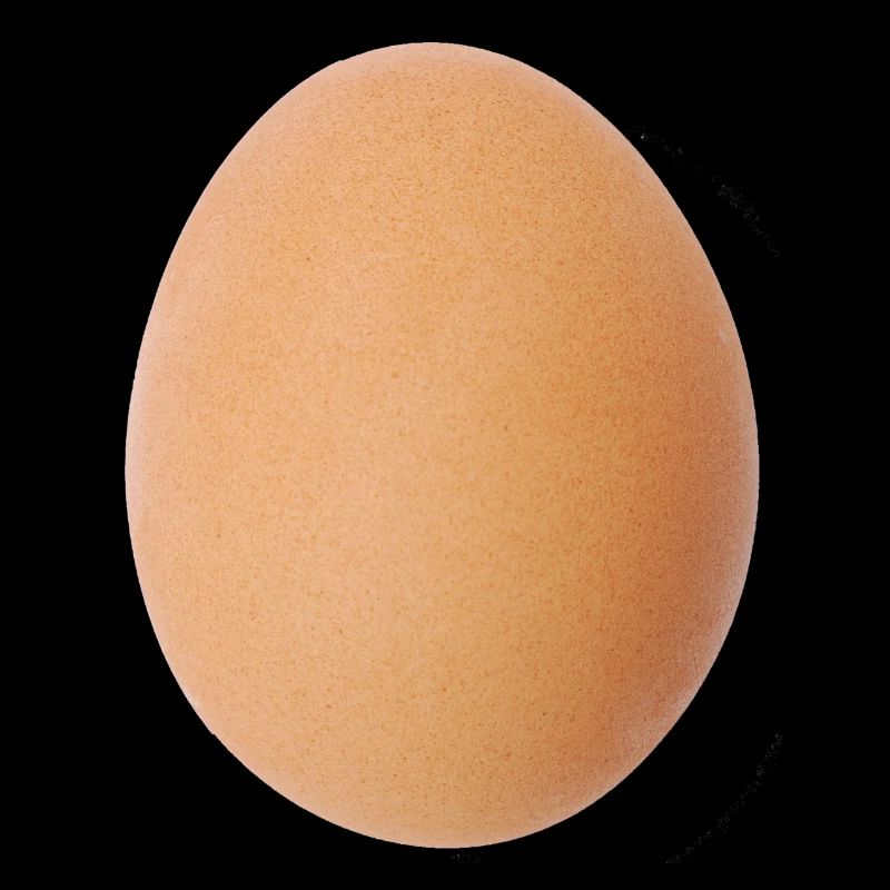 Eierbraun Muster Naturmotiv