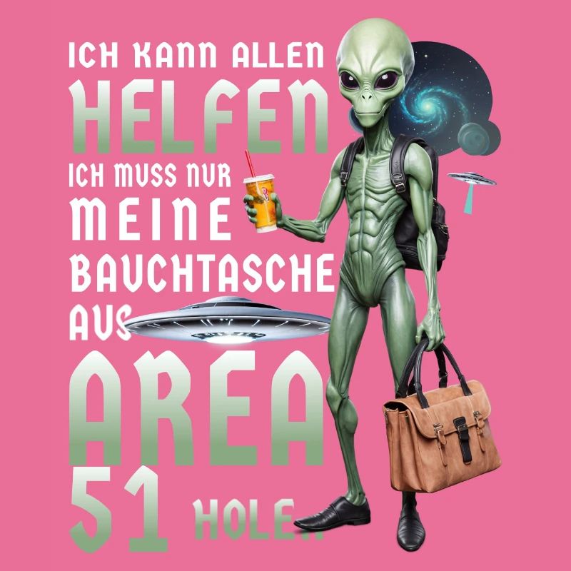 Drôle d’extraterrestre