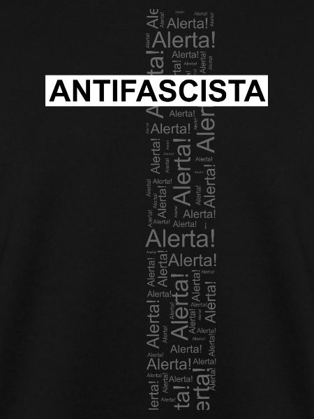 Alert! Antifascista! - Wortkunst