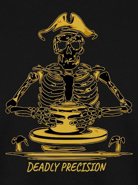 Deadly Precision – Royal Gold Edition