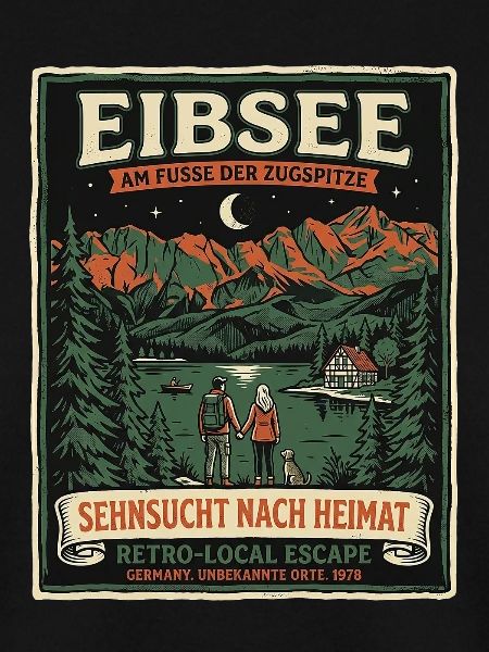 Eibsee Heimat