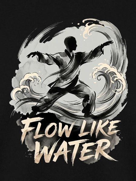 Flow Like Water Tai Chi