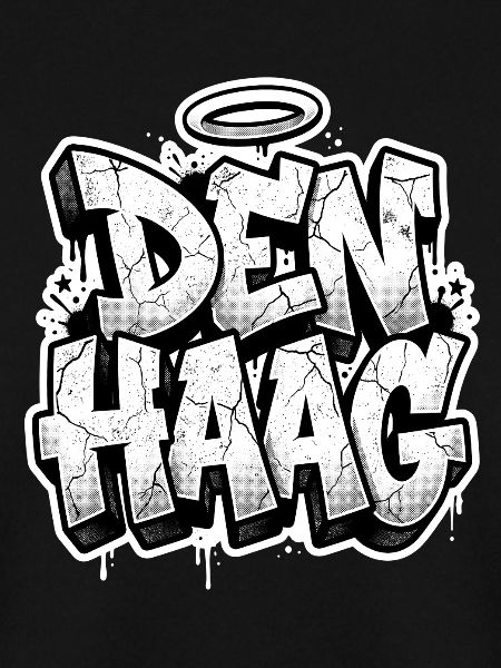 Den Haag Graffiti