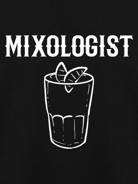 Mixologe Barmann Gift
