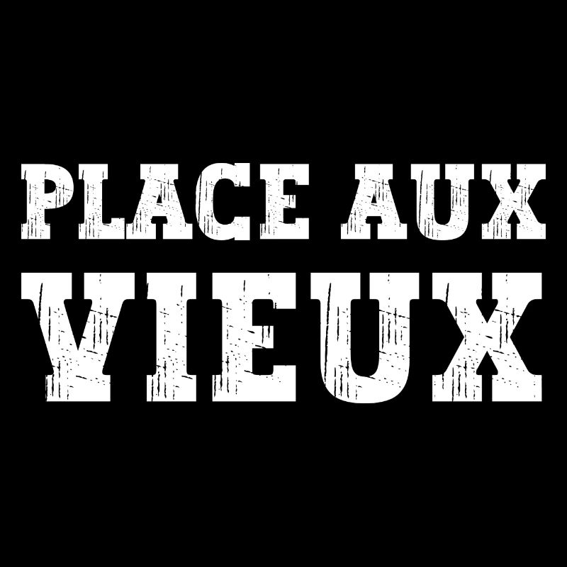 place aux vieux