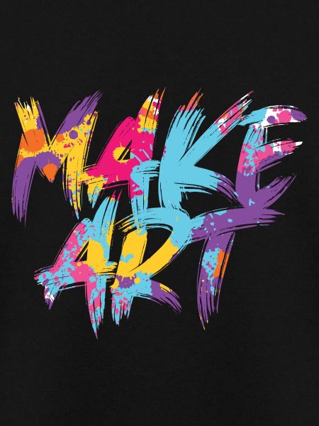 Kunst machen Maler Gift