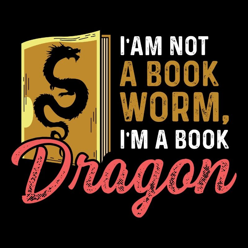 Drache buchen Studentenscholar Gift
