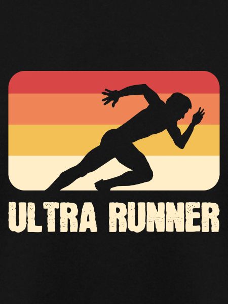 Ultra Runner Athlete Poison