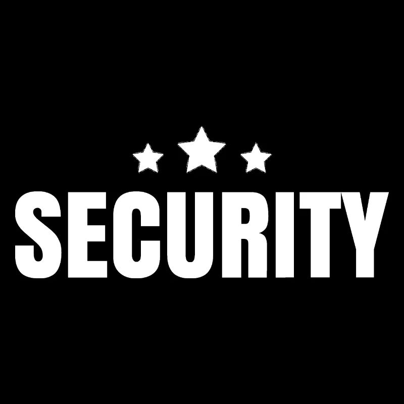 Security Bouncer Security Man Security