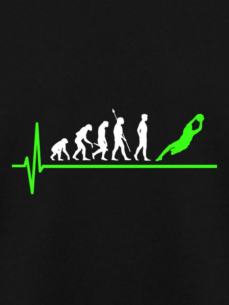 Torwart Evolution Fußball
