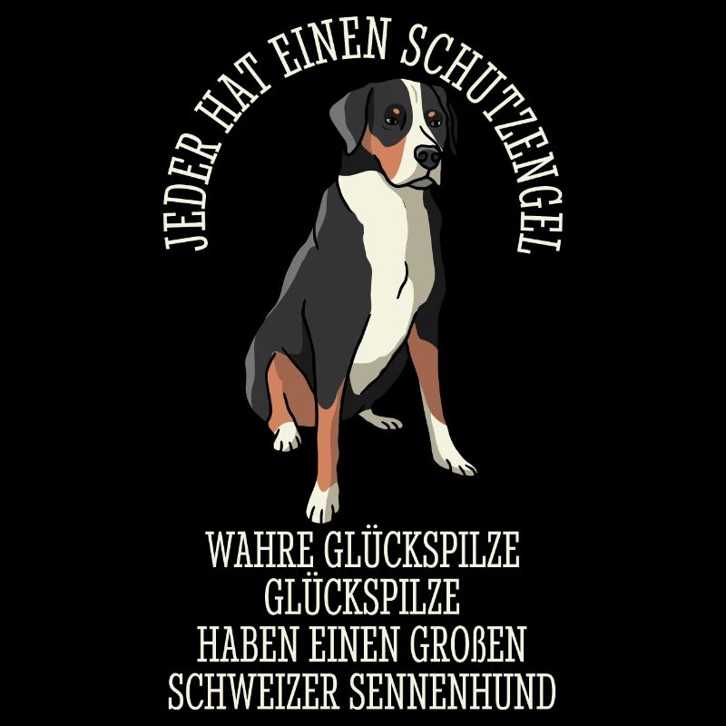 Schweizer Sennenhund Großer Schutzengel