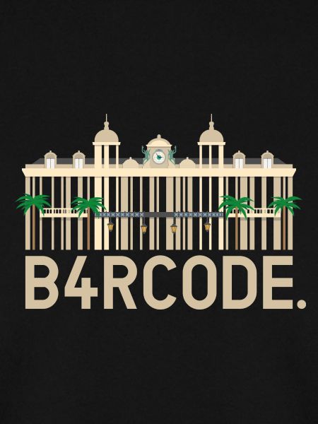 B4RCODE. Monaco