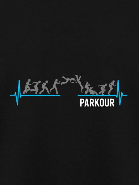 Parkour Freerunning Herzschlag