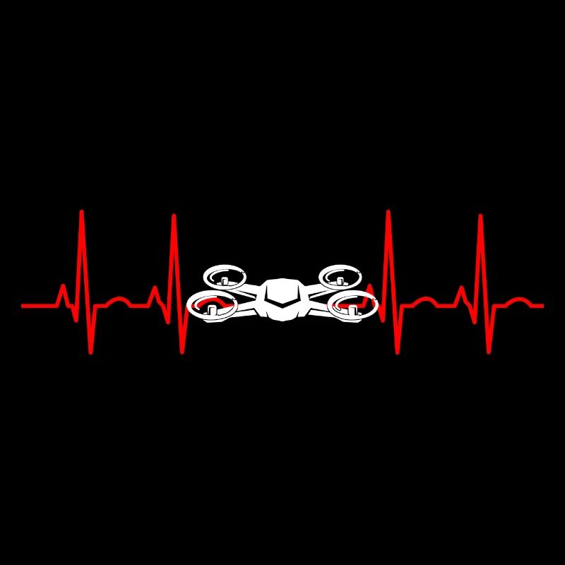 Heartbeat Drone Drones