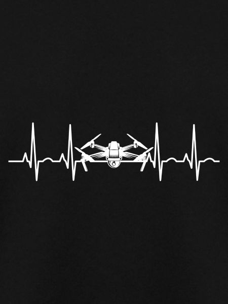 Heartbeat Drone Drones