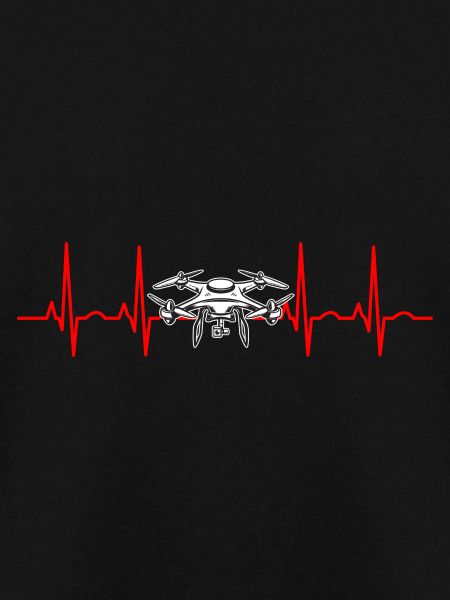Heartbeat Drone Drones