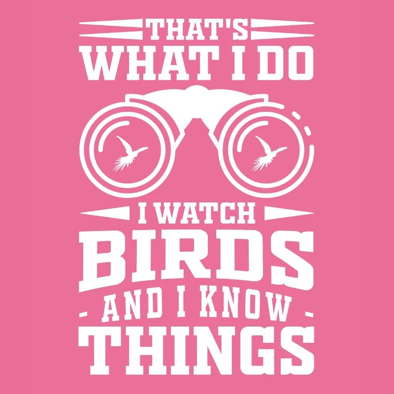 Bird Nerd Geschenk Vogelbeobachter Vögel Vogel